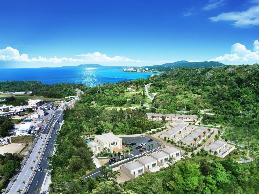 U-MUI Forest Villa Okinawa YAMADA GUSUKU - All-Inclusive