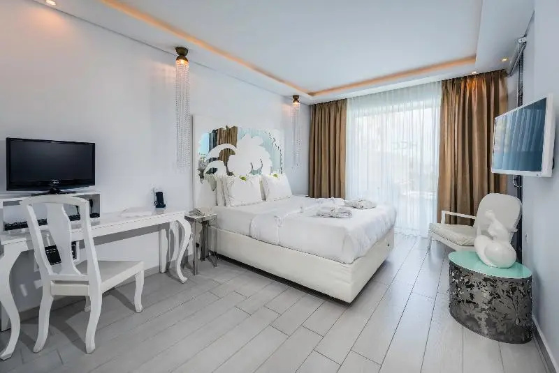 Diamond Deluxe Hotel Wellness & Spa - Adults only - Chambres