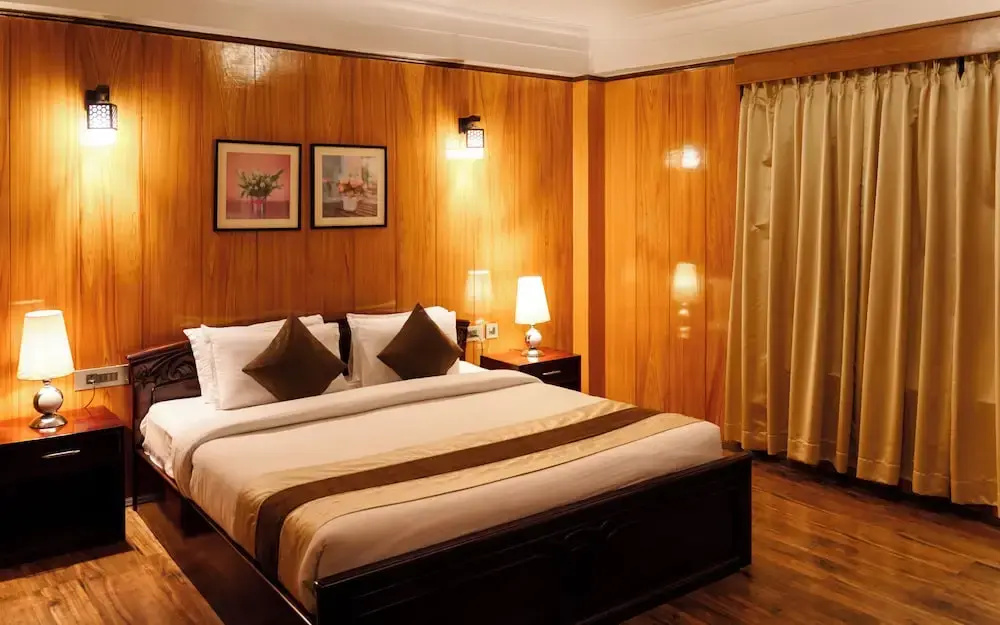 Alpine Village Resort - Chambres