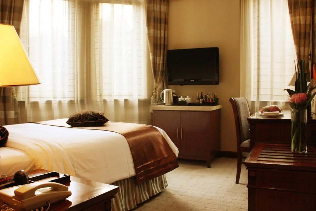 Shanghai Park Hotel - Général