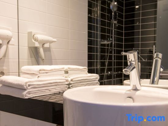 Двухместный номер Standard 2 отдельные кровати в Premier Inn Frankfurt City Centre