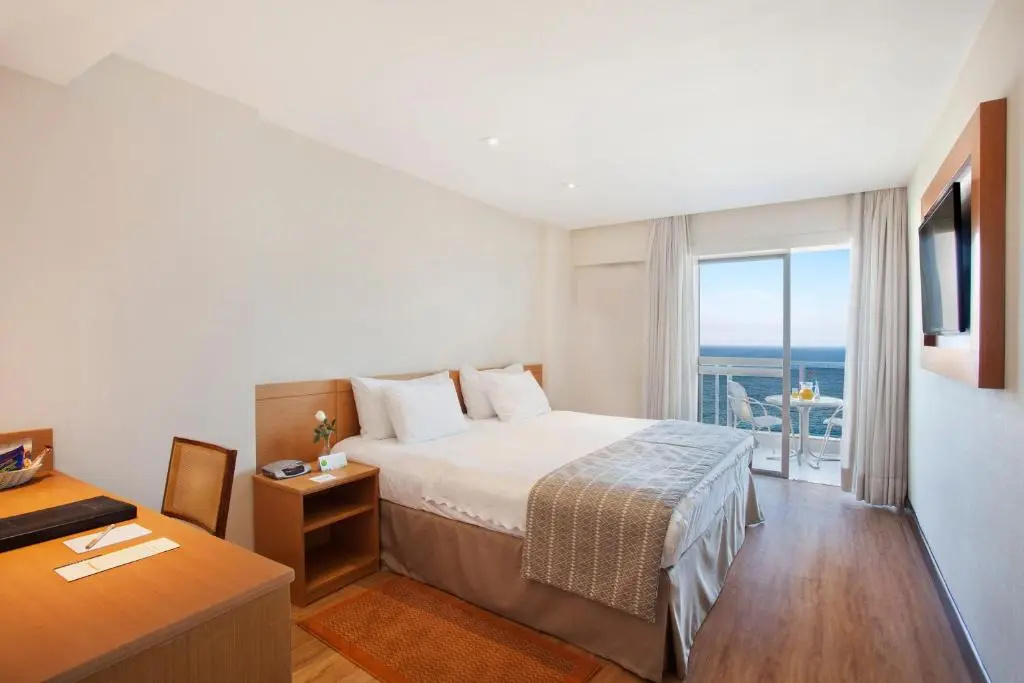Windsor Palace Copacabana - Chambres