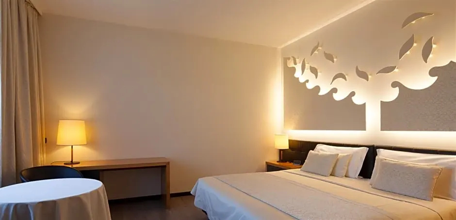 Relais Monaco Country Hotel & Spa - Chambres