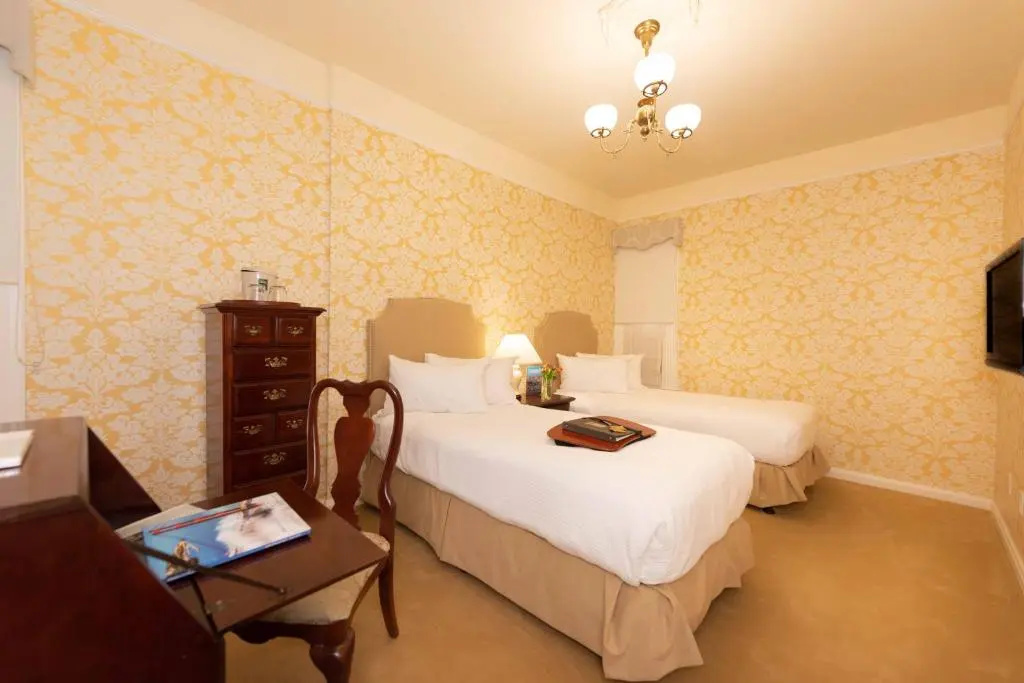 Stanyan Park Hotel - Chambres