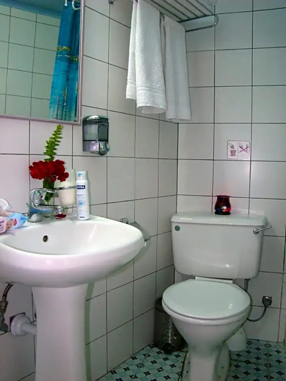 Kiniras Traditional Hotel & Restaurant - Chambres