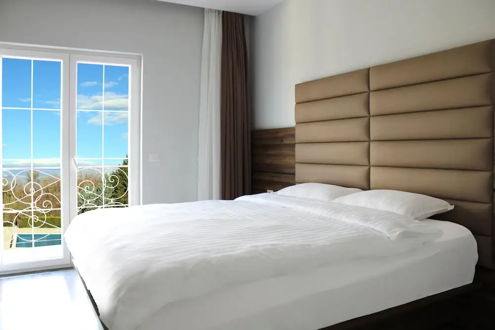 Gardenland Resort - Chambres
