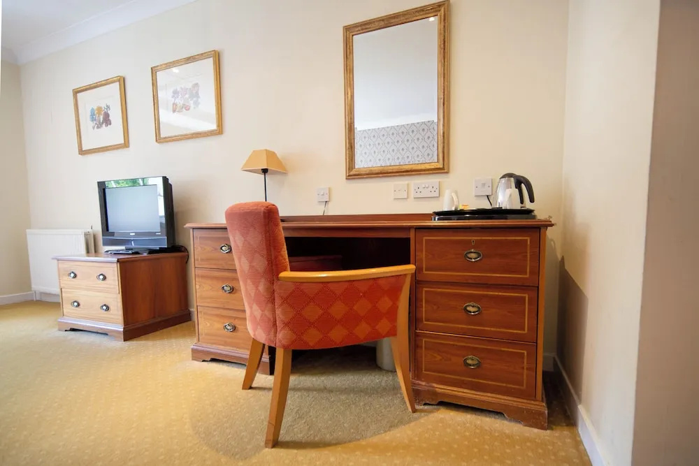Barony Castle Hotel - Chambres