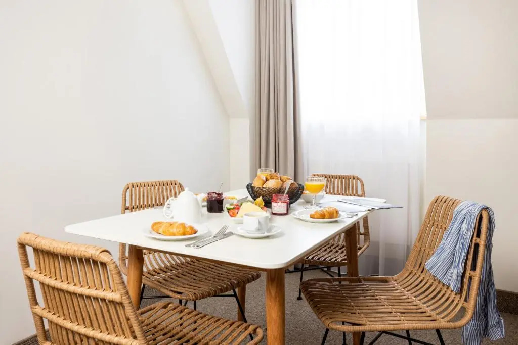 Maakt Hotel - Chambres