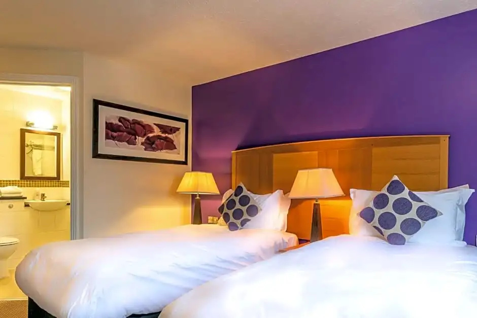The Bridge Hotel - Chambres