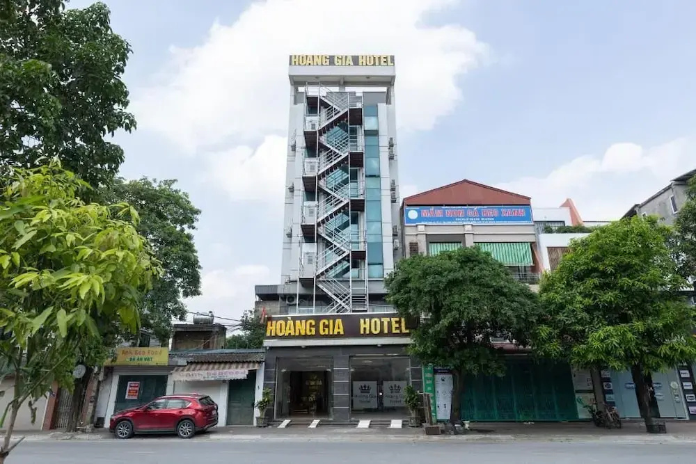 Hoàng Gia Hotel Đông Anh
