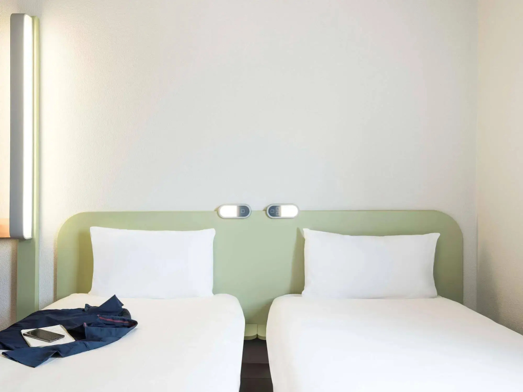 ibis budget Bobigny Pantin — фото 7