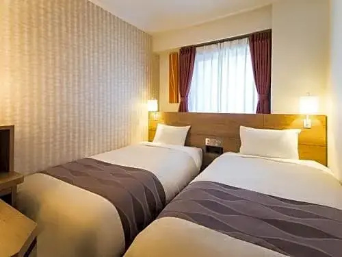 Economy Double room (twin beds)