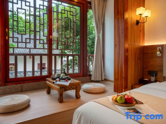 Yangshuo Riverview Hotel - Chambres
