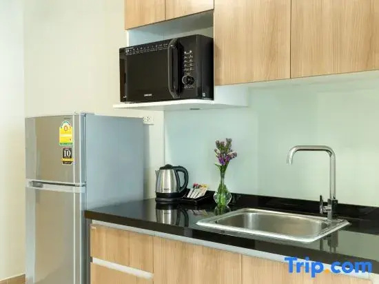 Chiva Bangkok Hotel - Chambres