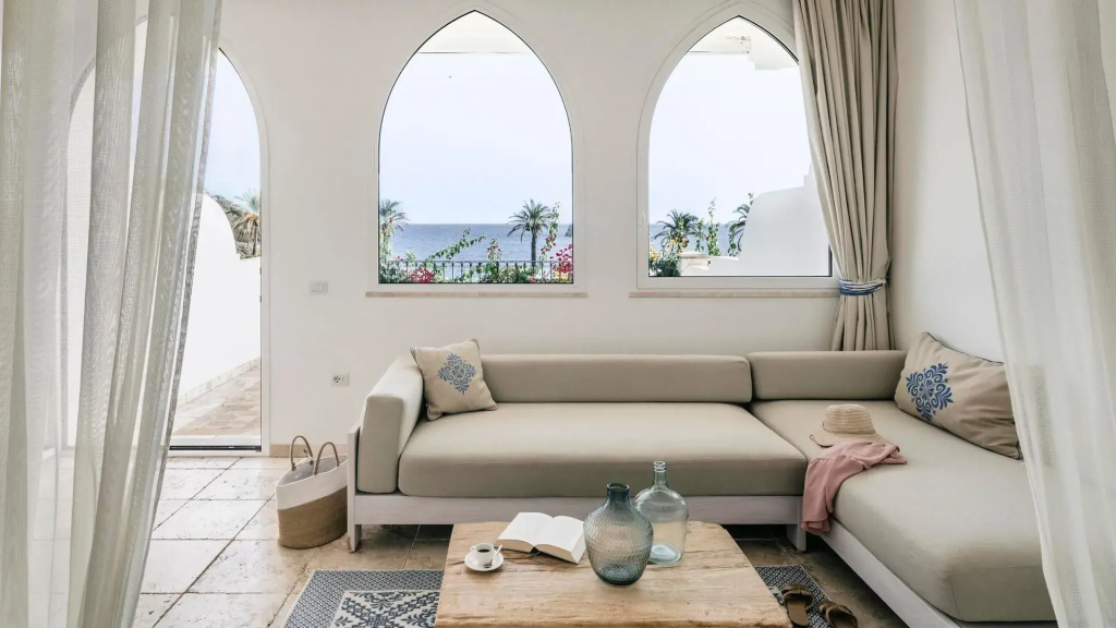Falkensteiner Resort Capo Boi Hotel - Chambres
