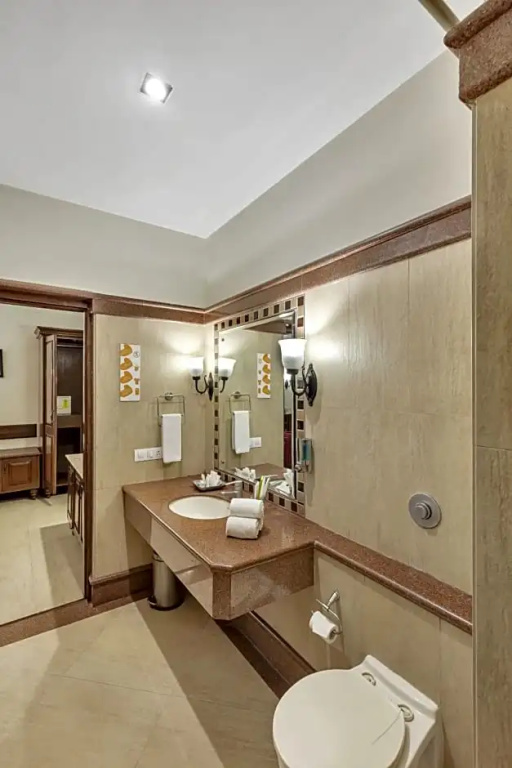 Club Mahindra Naukuchiatal - Chambres