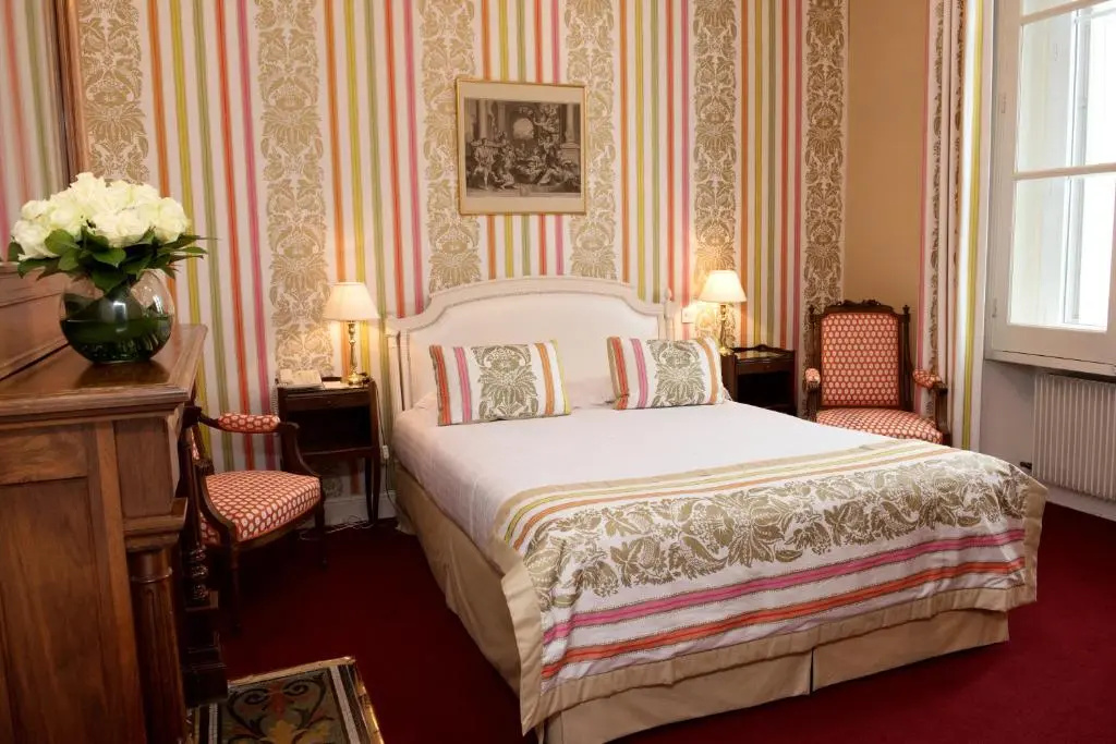 Hotel Le Choiseul - Chambres