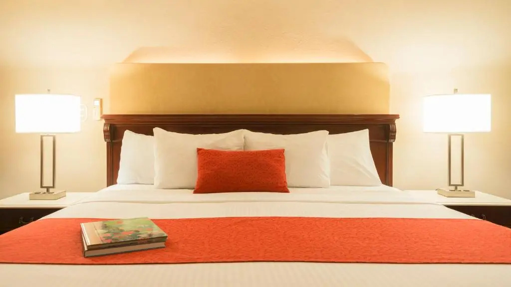 Hotel Stanza - Chambres