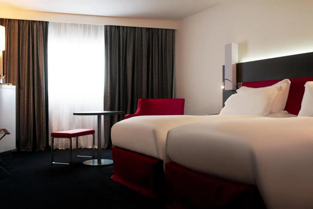 Mercure Paris CDG Airport - Chambres