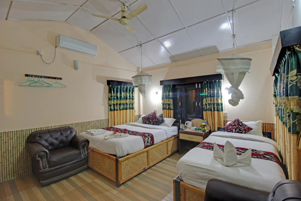Deluxe room