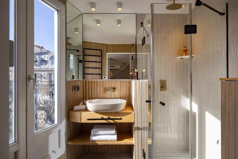 Hôtel Beige 54