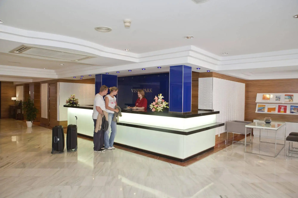Hotel Vista Park - Général