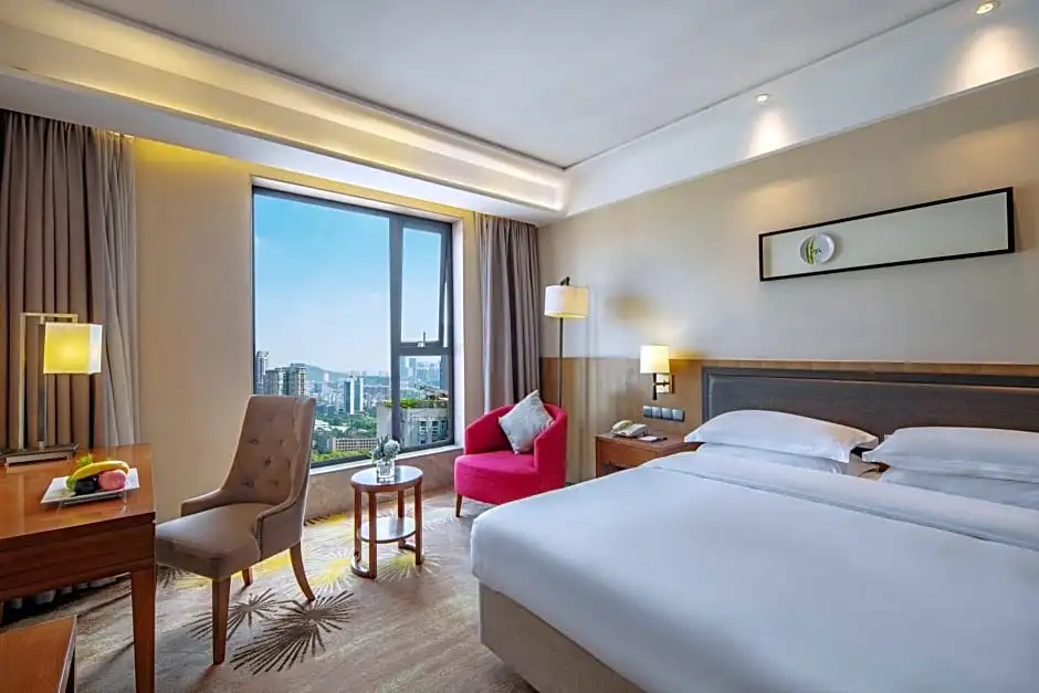 Wanyue Grand Skylight Hotel Shenzhen - Chambres