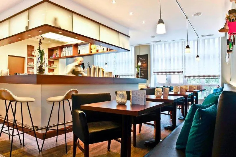 Courtyard by Marriott Dresden - Chambres