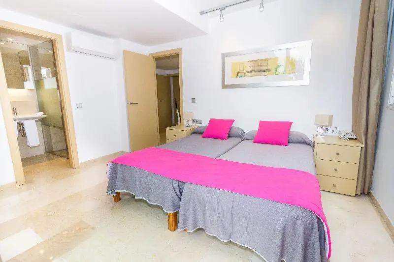 Eix Platja Daurada Hotel & Spa - Chambres