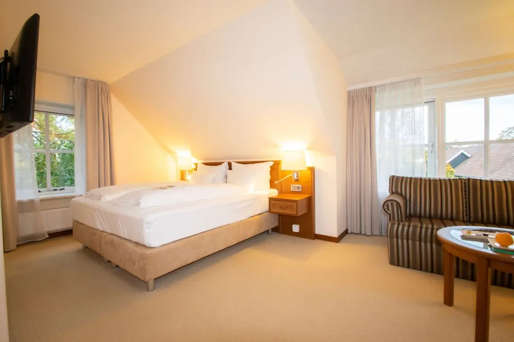 Fletcher Parkhotel De Wiemsel - Chambres