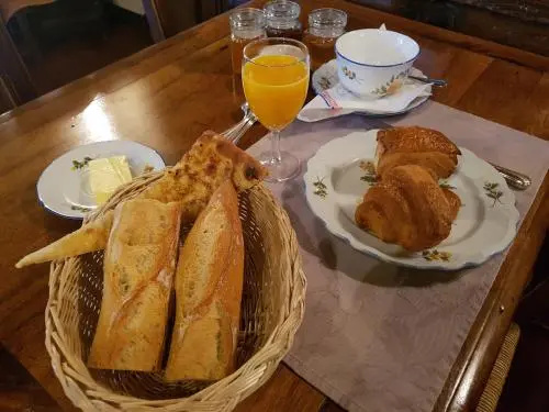 Hostellerie de Pérouges - Général