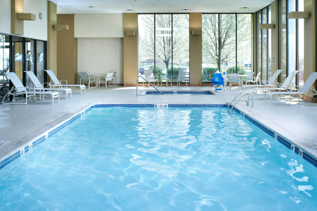 DoubleTree by Hilton Detroit - Dearborn - Général