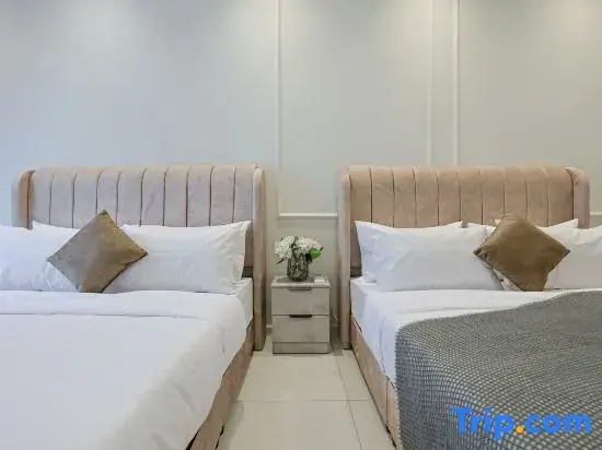 Majestic Residence near KLCC Quill City ROOM 1