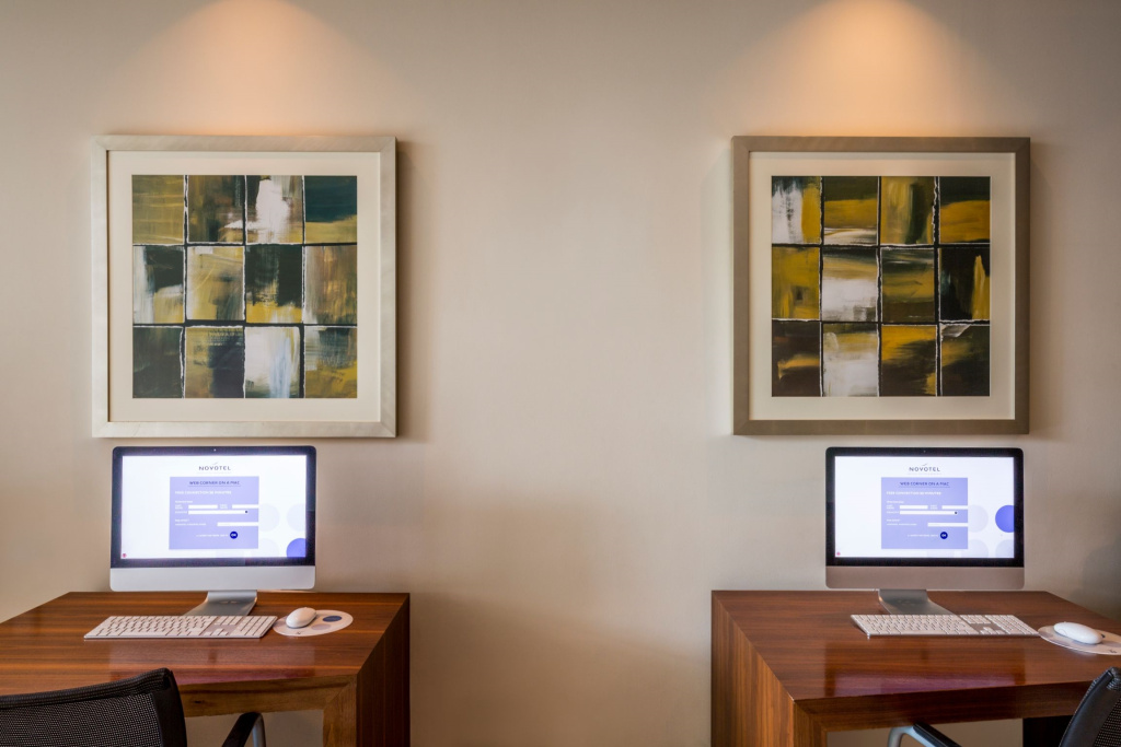 Novotel Deira Creekside Dubai - Général