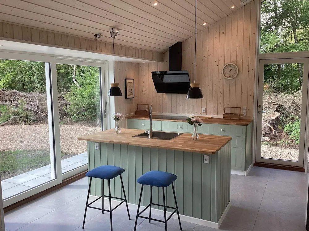 5 Star Holiday Home in Ansager