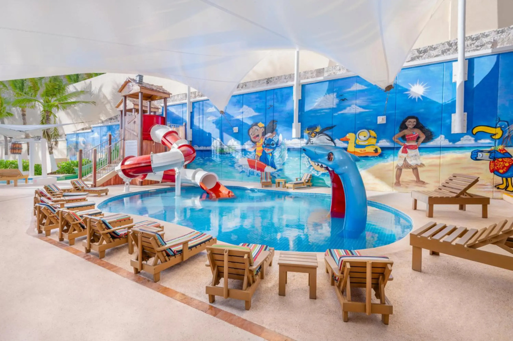GR Solaris Cancun & Spa - All Inclusive - фото 27