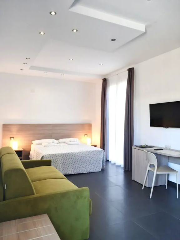 Comfort Quadruple room
