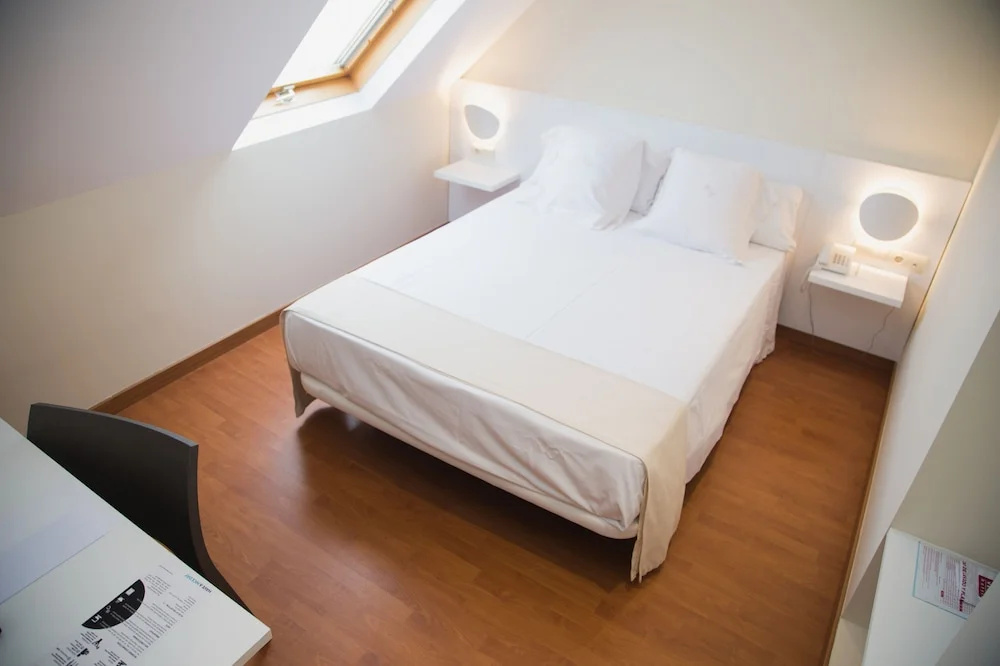 Hotel Vertice Sevilla - Chambres