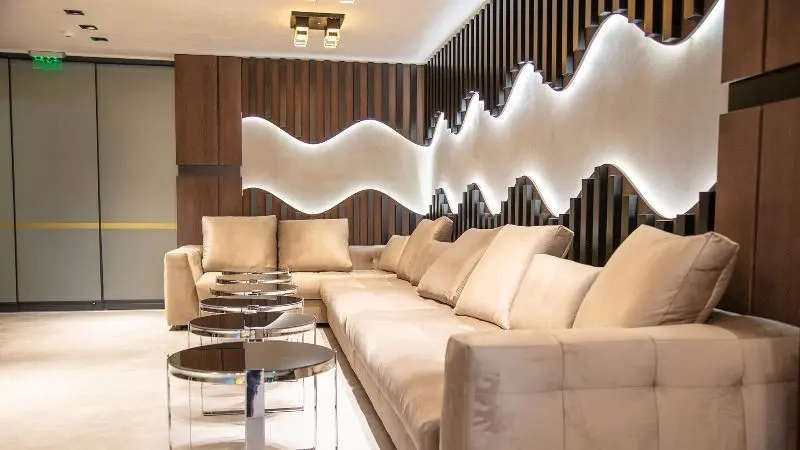 Paradiso Aparthotel - Chambres