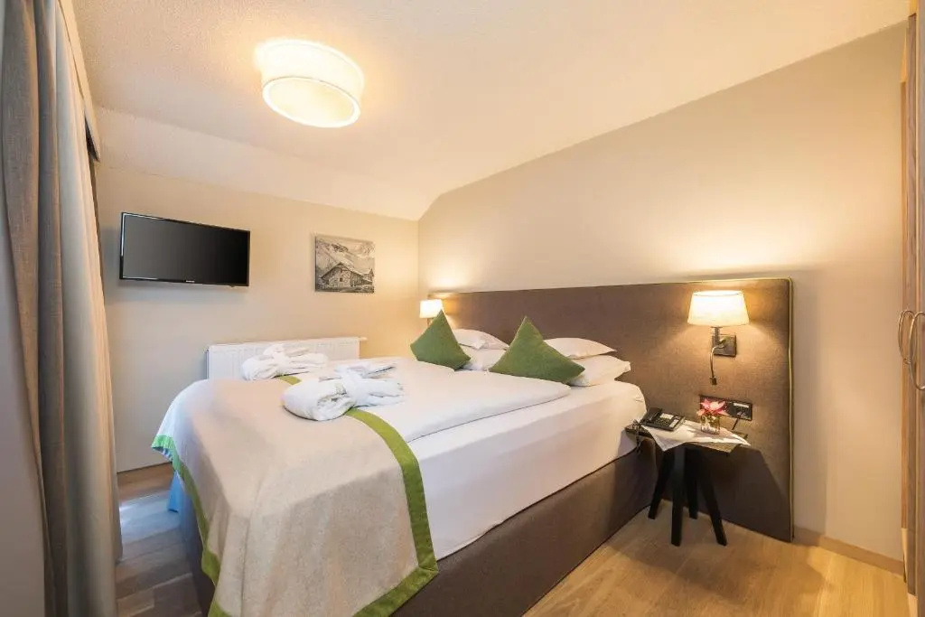 Alpeiner Nature Resort Tirol - Chambres