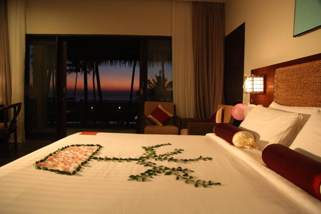 Eskala Hotels & Resorts Ngwe Saung - Général