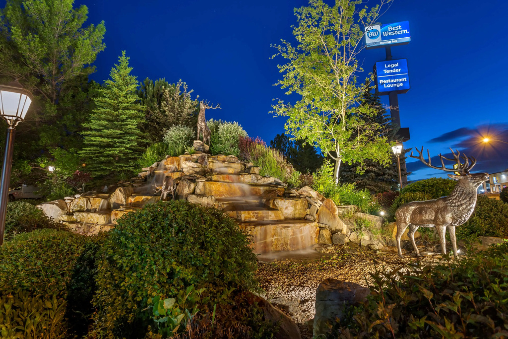 Best Western Dunmar Inn - фото 28