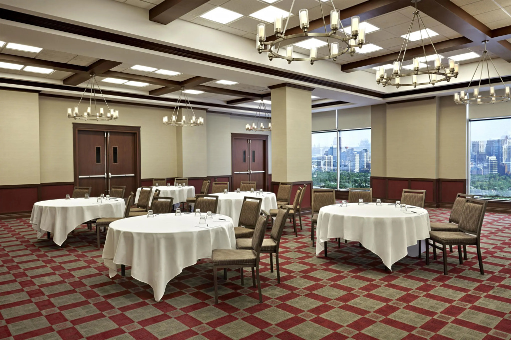 Four Points by Sheraton Calgary Airport - Général