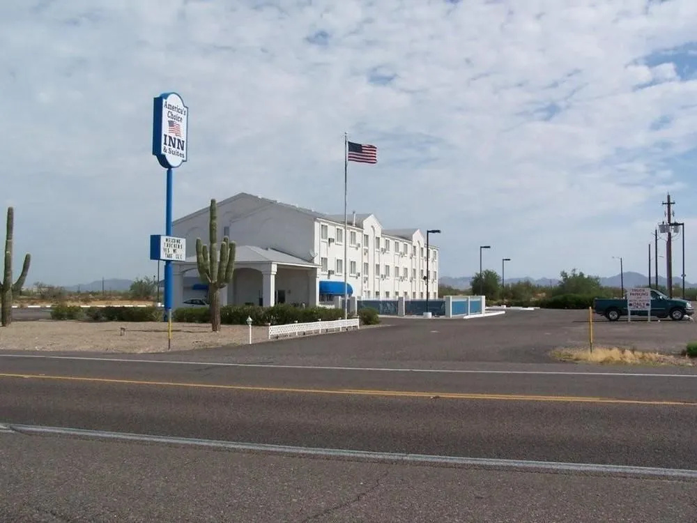 Americas Choice Inn And Suites