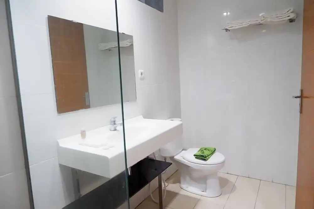 Netral Hotel - Chambres