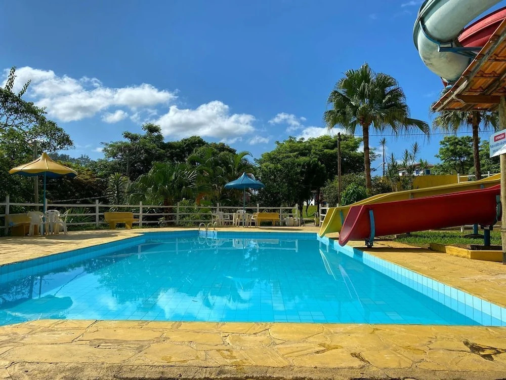 Tijota Park Hotel Fazenda - Général