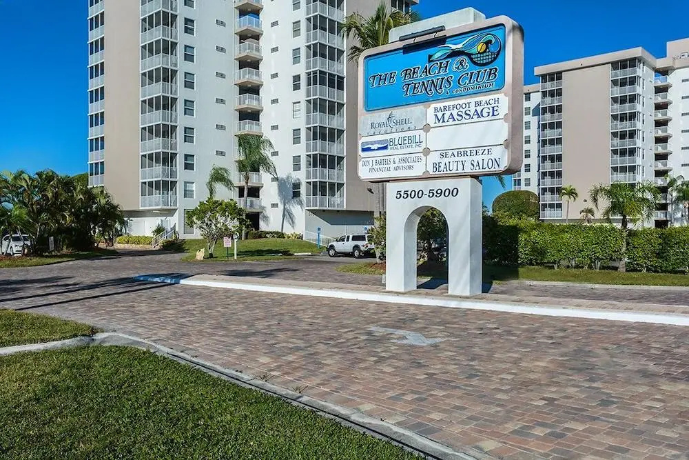 Estero Beach and Tennis PH2