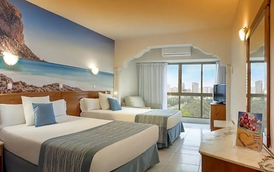 Magic Cristal Park - Chambres