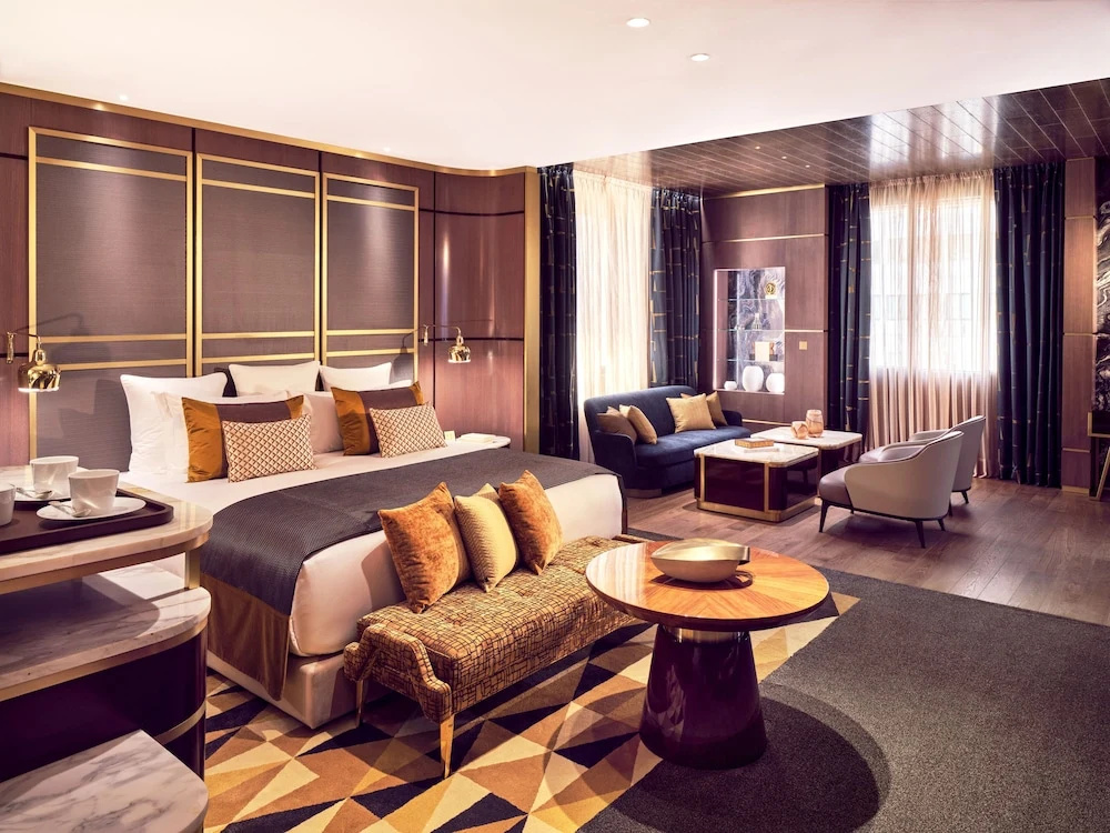 Royal Mansour Casablanca - Chambres