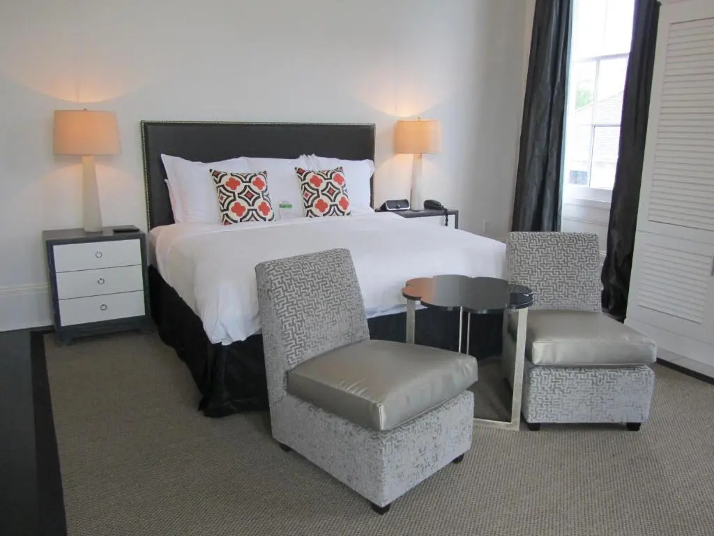 Melrose Mansion - Chambres